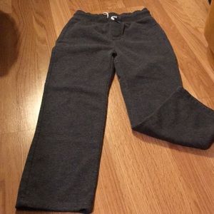 Boys Old Navy sweat pants